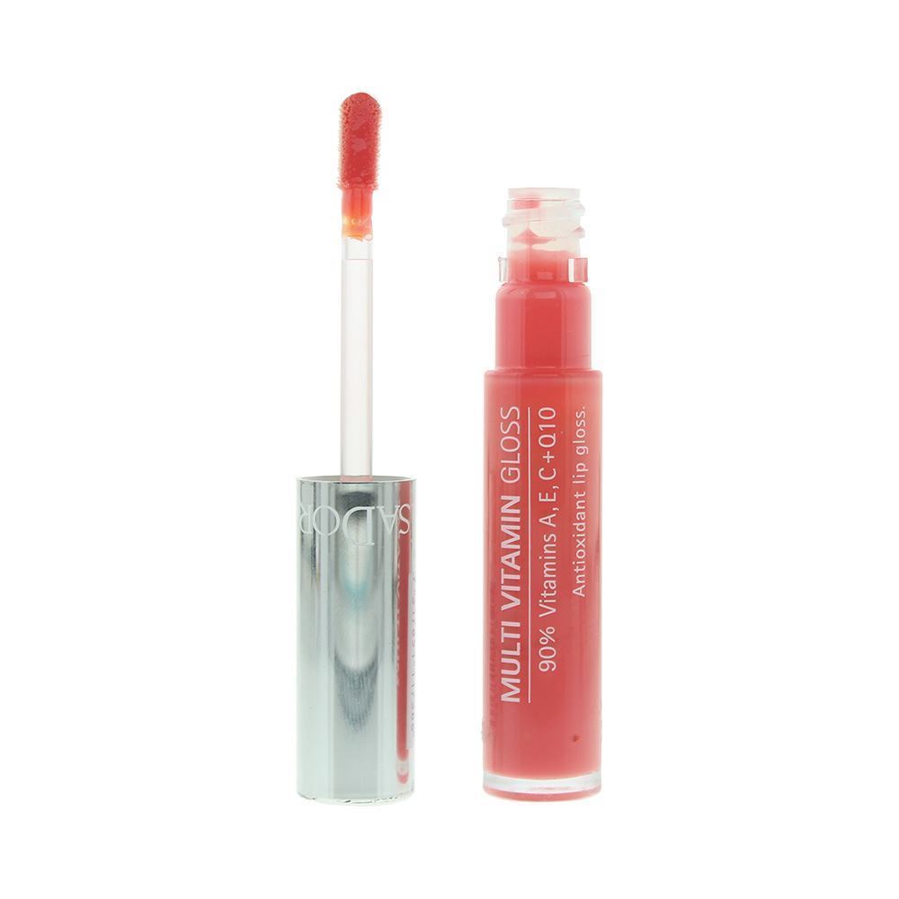 Isadora Multi Vitamin 38 Pink Berries Lip Gloss 7ml Per le donne