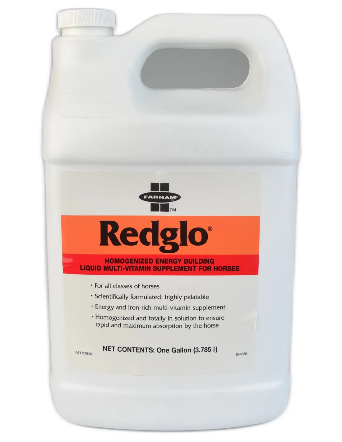Redglo Chifa flacone 3,780 L