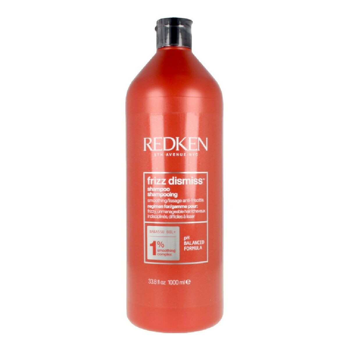 Shampoo anticrespo Frizz Dismiss Redken [1000 ml]