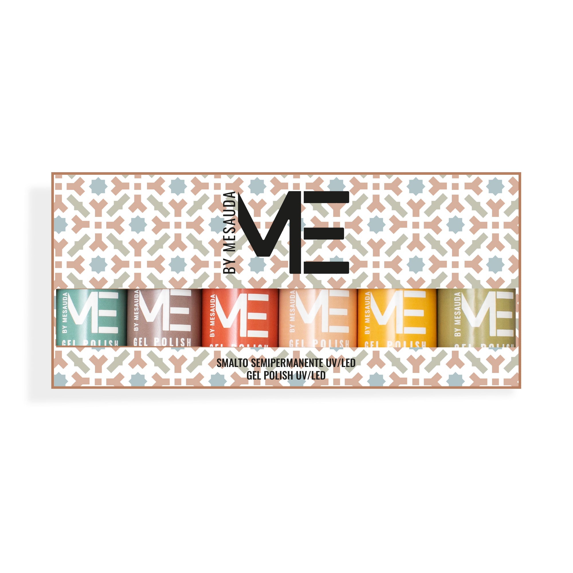 Mesauda ME - Smalto Semipermanente - Moroccan Bazaar Collection 5ml