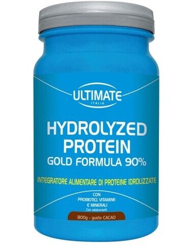 ULTIMATE HYDROLIZED PROT CACAO