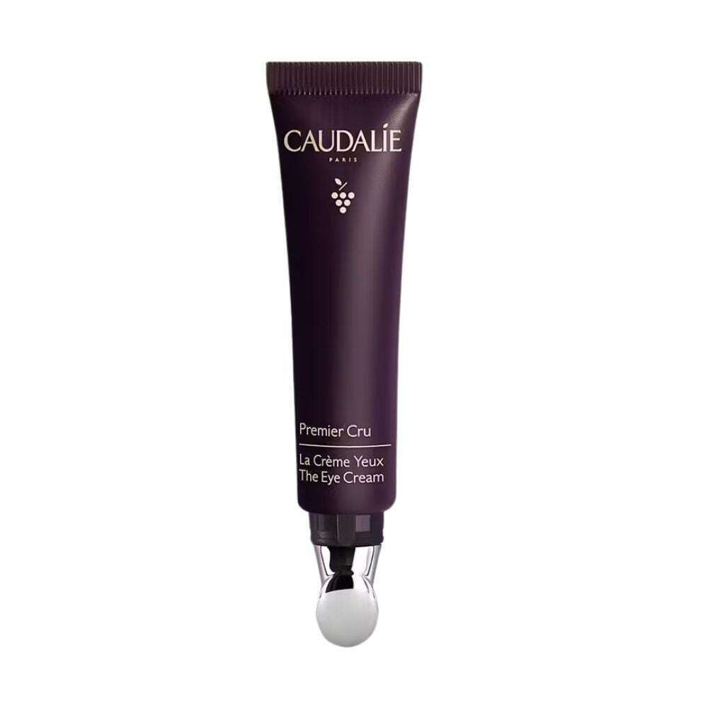 Caudalie Premier Cru - La Crema Occhi Premier Cru Anti-Età Globale, 15ml
