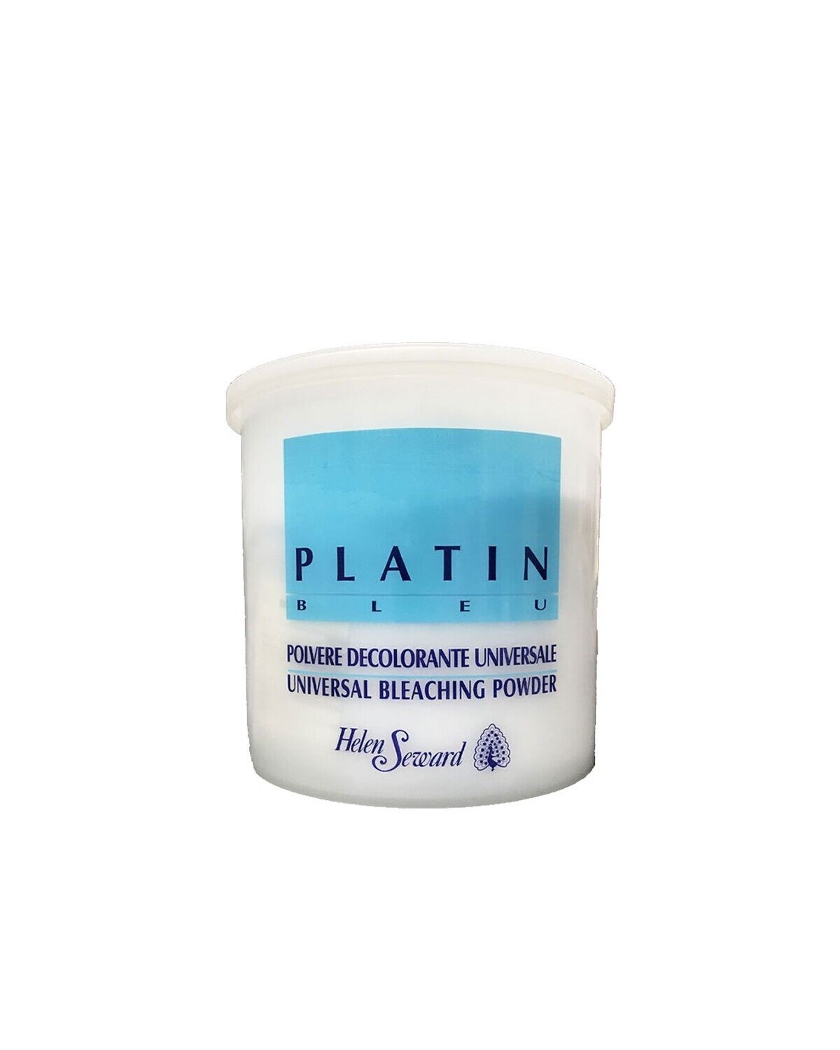 Polvere Decolorante per capelli Universale Platin Bleu 650g Helen Seward