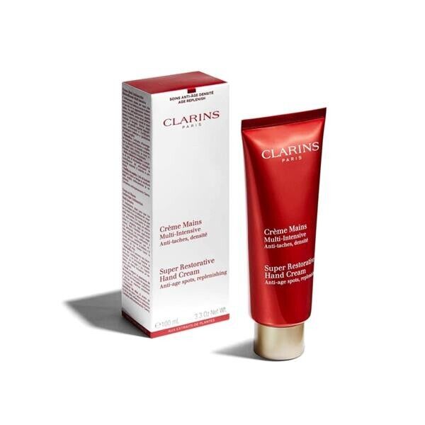 CLARINS SUPER RESTORATIVE HAND CREAM - 100 ml