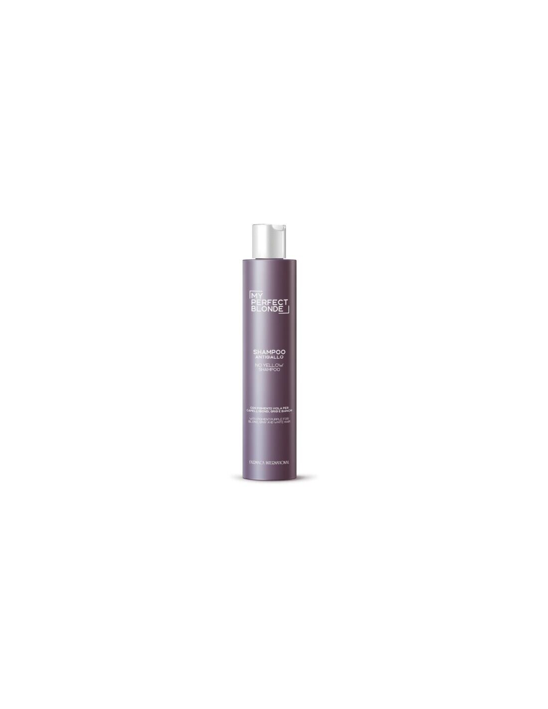 Protoplasmina My Perfect Blonde Shampoo Antigiallo 300ml shampoo antigiallo bion