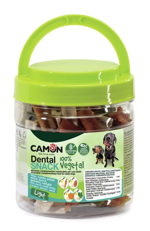 Mini Sticks Cani 4 Colori 300 Gr