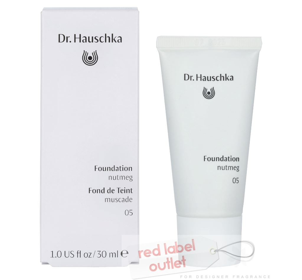 Dr Hauschka Foundation 30ml