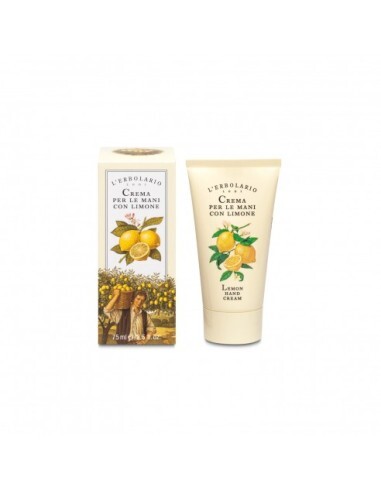L'ERBOLARIO CREMA MANI LIMONE 40 ML