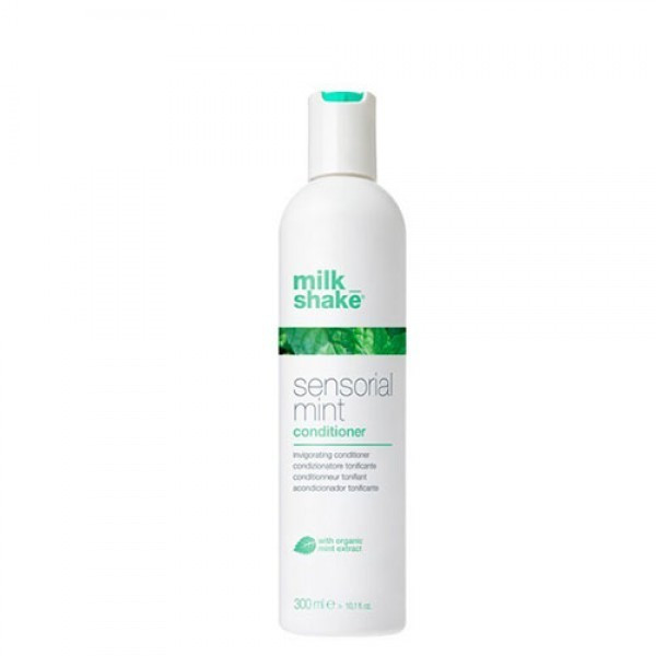 Z.ONE - MILK SHAKE - SENSORIAL MINT CONDITIONER (300ml) Balsamo tonificante