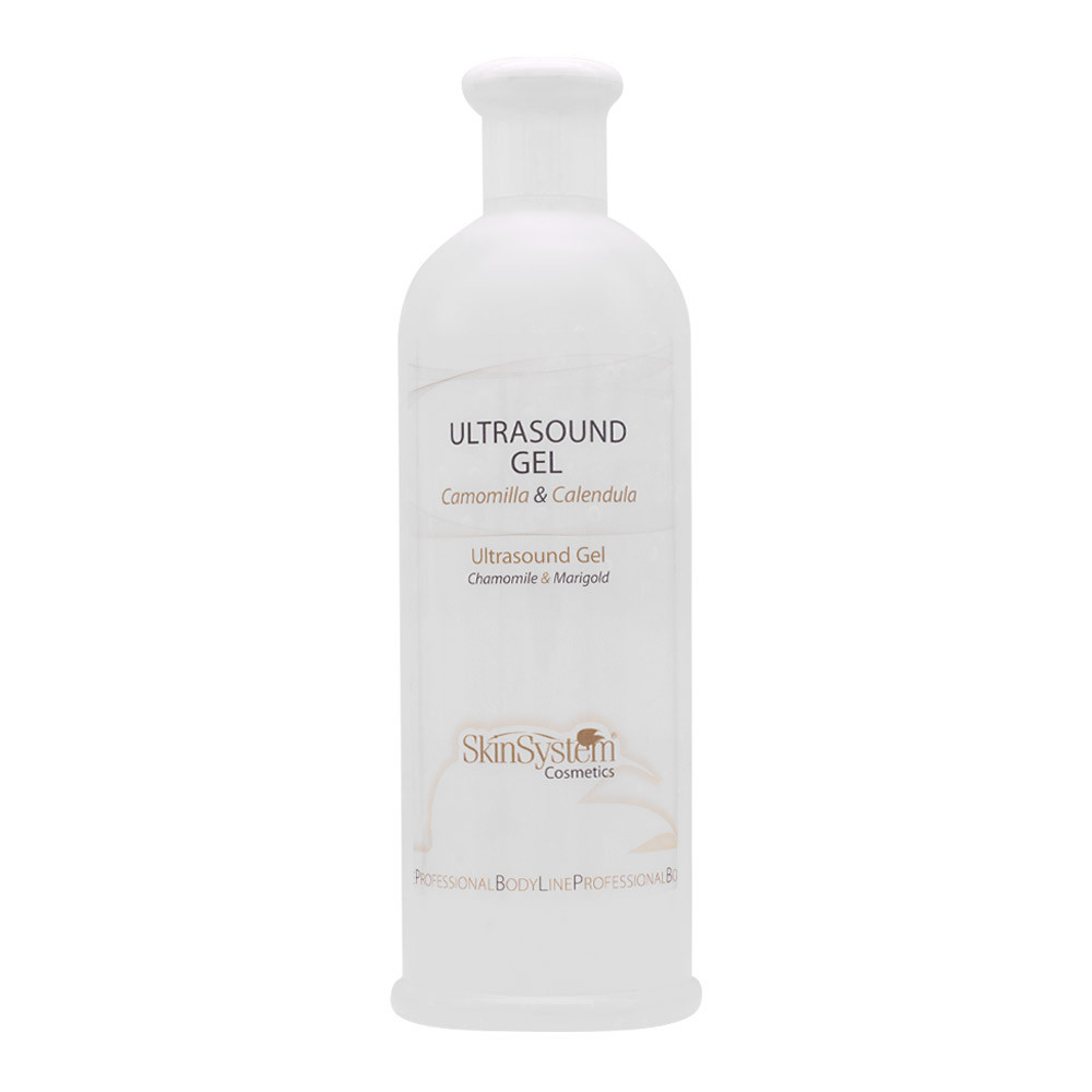 SkinSystem Ultrasound Gel 500ml - gel per macchinari ultrasuoni