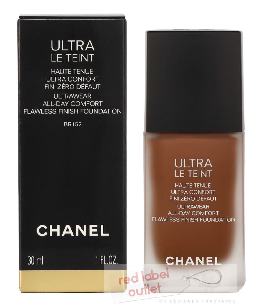 Chanel Ultra Le Teint Flawless Finish Fluid Foundation 30ml