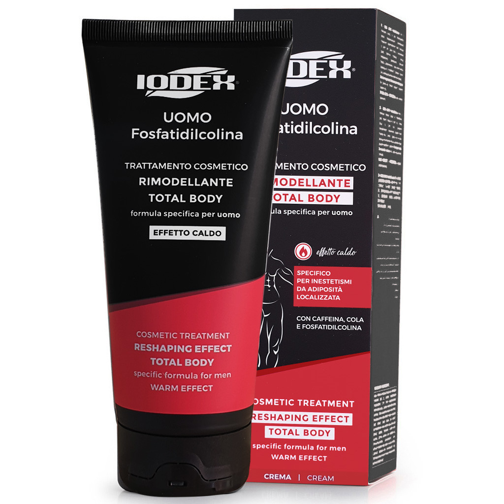 IODEX UOMO FOSFATIDILCOLINA 200 ML