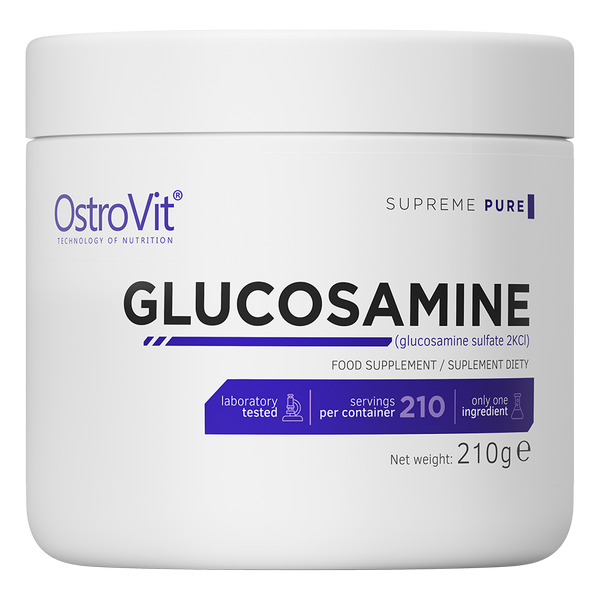 OstroVit Glucosamina, 210g