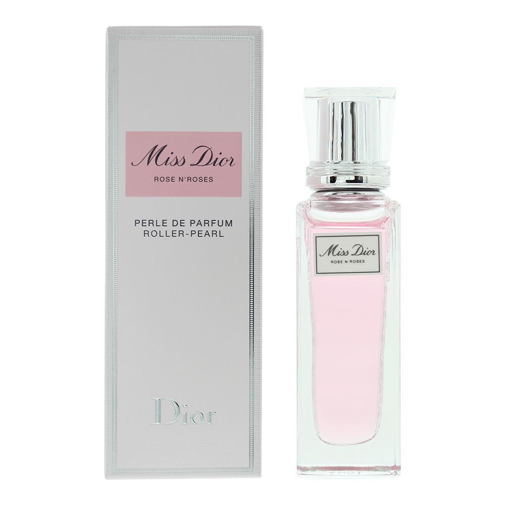 Dior Miss Dior Rose N'roses Roller Pearl Eau de Toilette 20ml Spray For Women