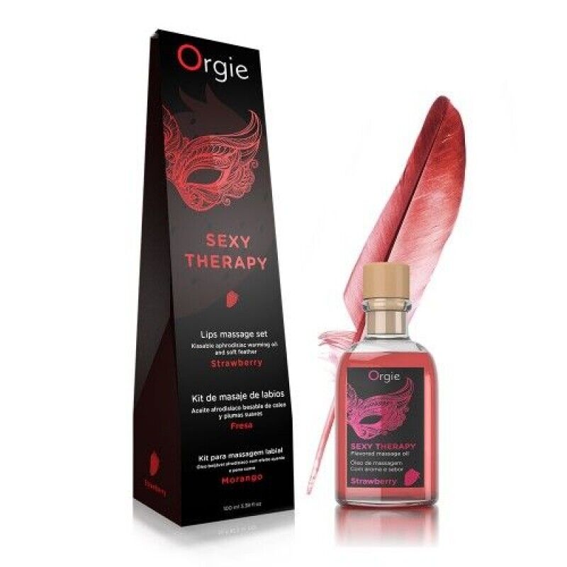 kit lubrificante da massaggio erotico commestibile olio vaginale anale orgie lip