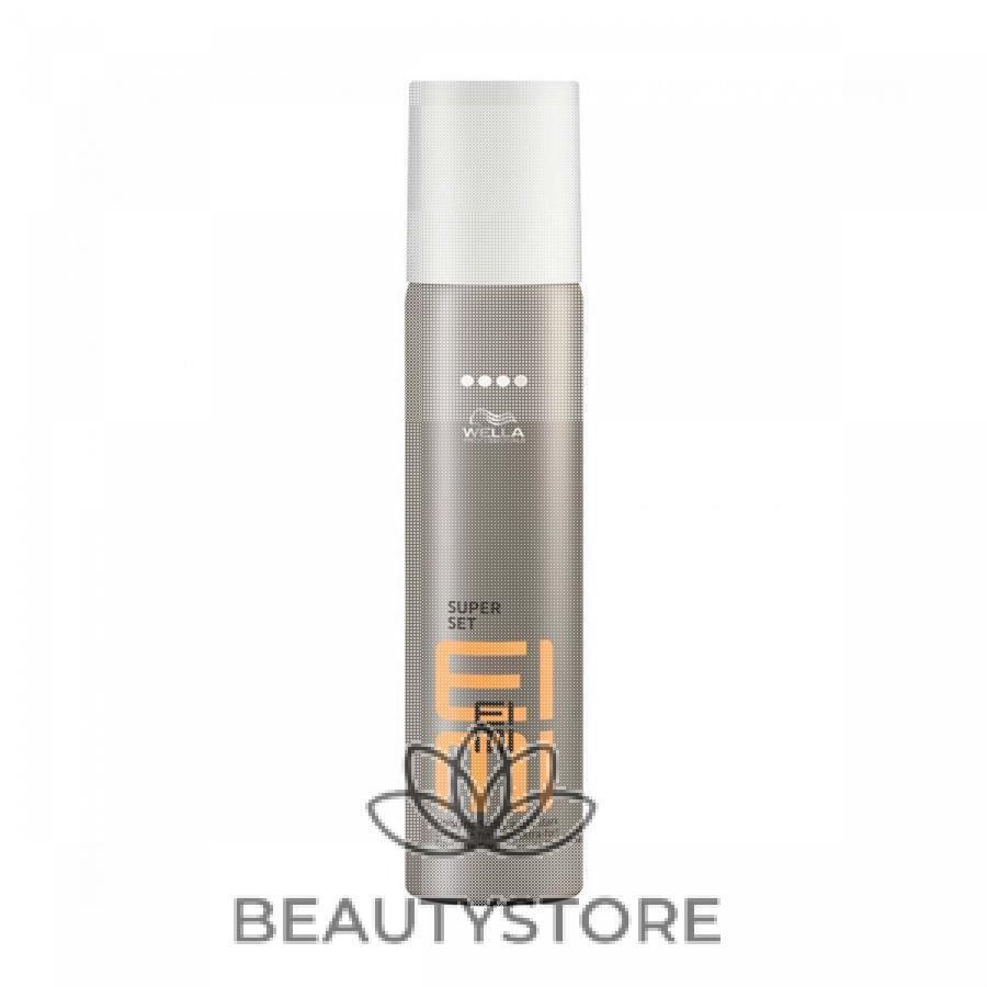 WELLA EIMI SHAPE SUPER SET FINISHING SPRAY EXTRA STARK 300 ML