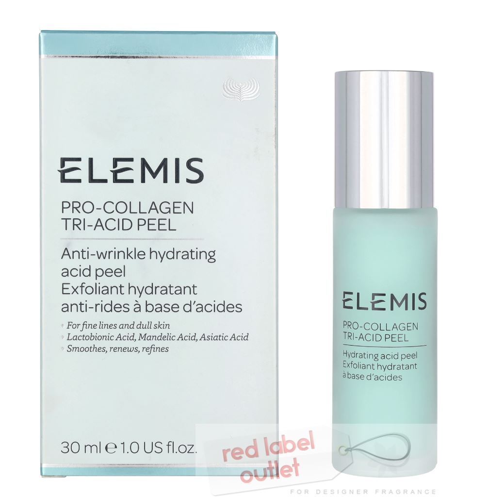 Elemis Pro-Collagen Tri-Acid Peel 30ml