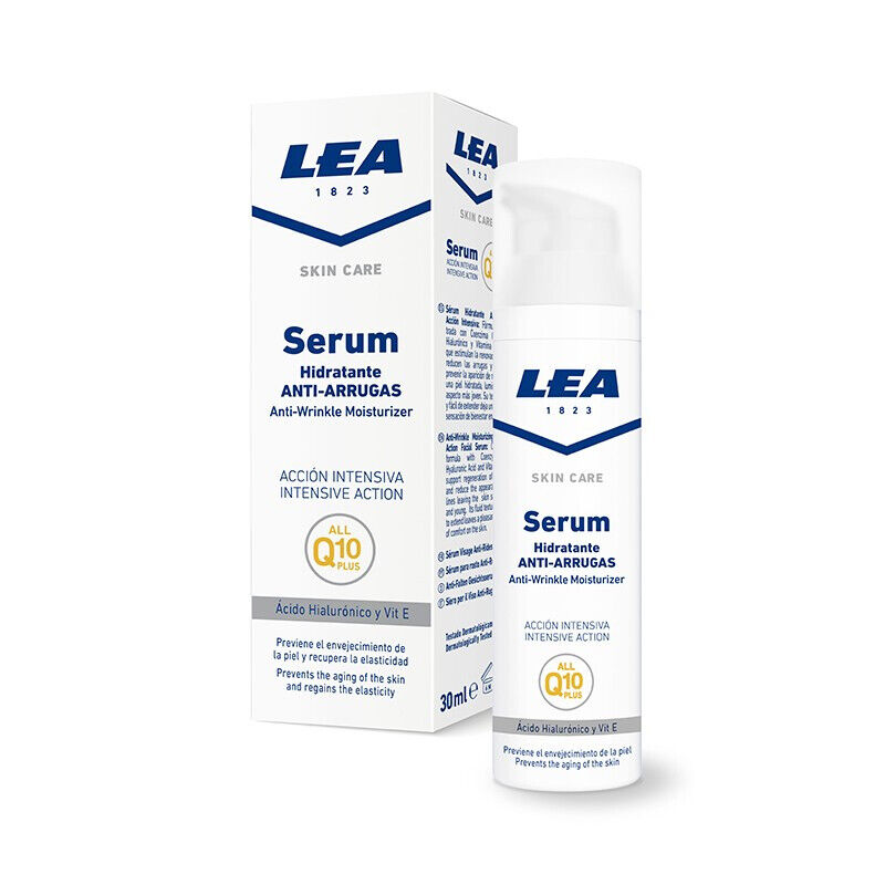 Lea AntI-Wrinkle Moisturizing Serum Q10 30ml