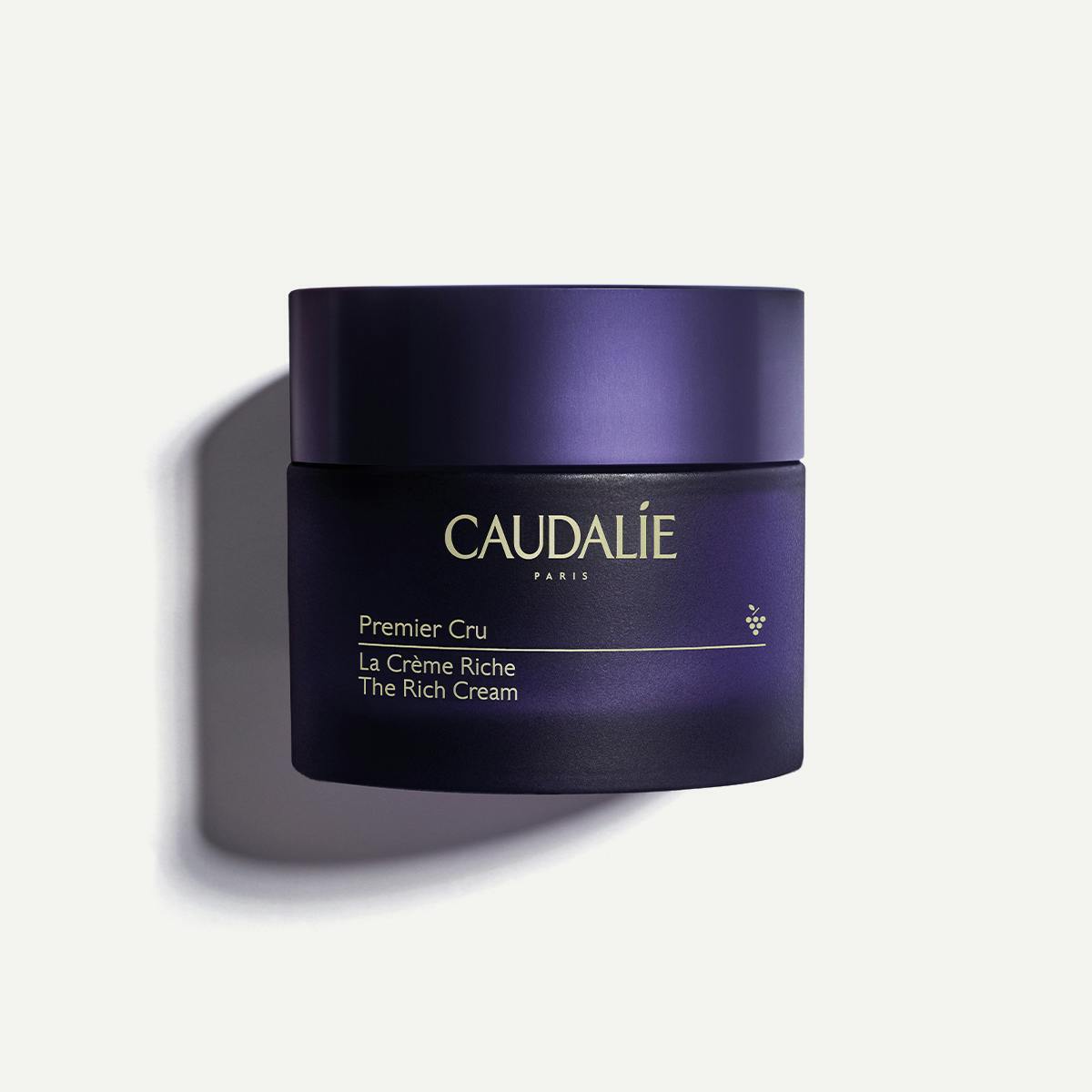 CAUDALIE LA NUOVA PREMIER CRU RICCA LA CREMA  ANTI-ETA' GLOBALE