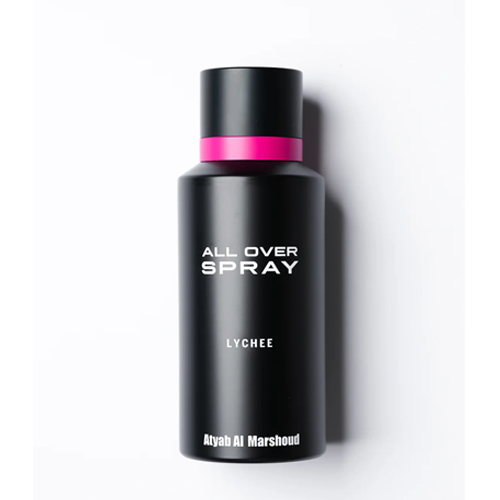 LYCHEE ALL OVER SPRAY 125ML -  Atyab Al Marshoud