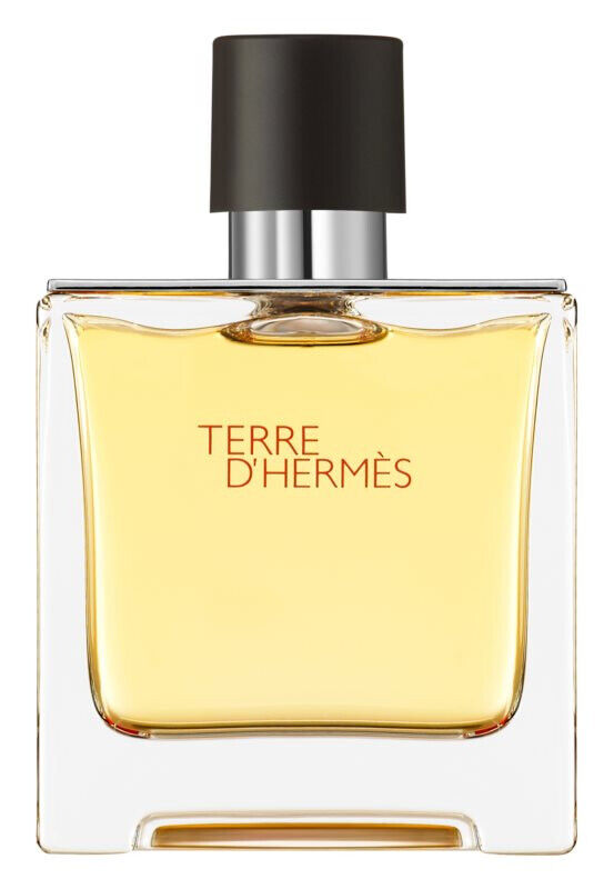 TERRE D'HERMES PARFUM 75ML  -  Hermes