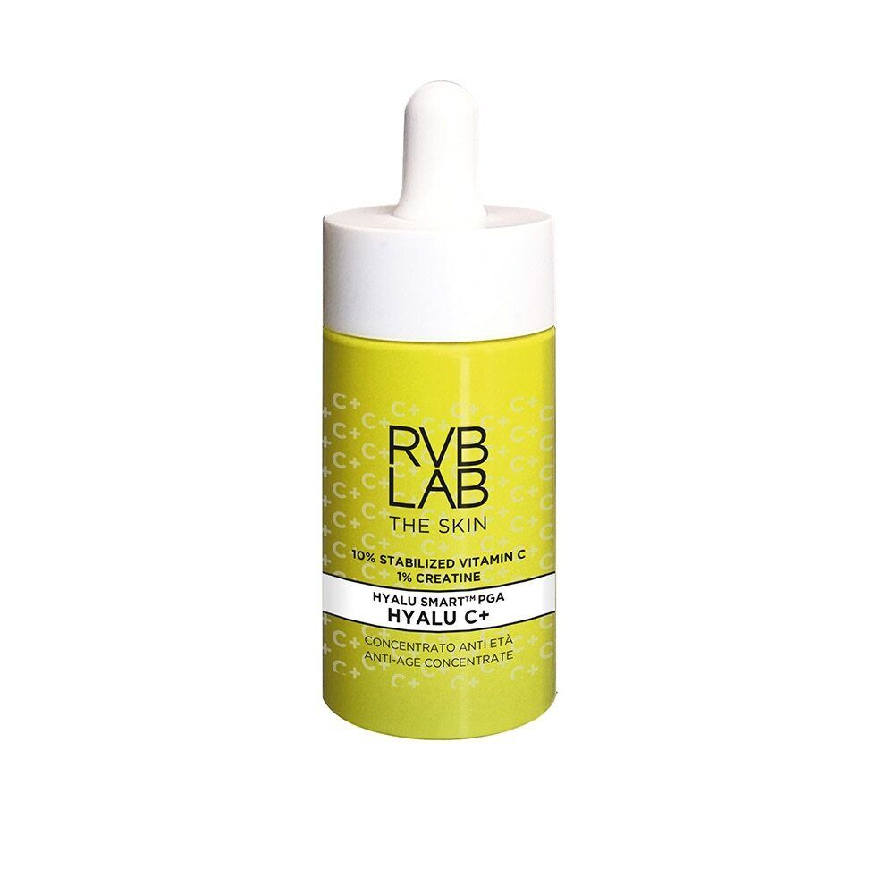 RVB Lab Hyalu C+ - Concentrato Iperattivo Anti Età, 30ml