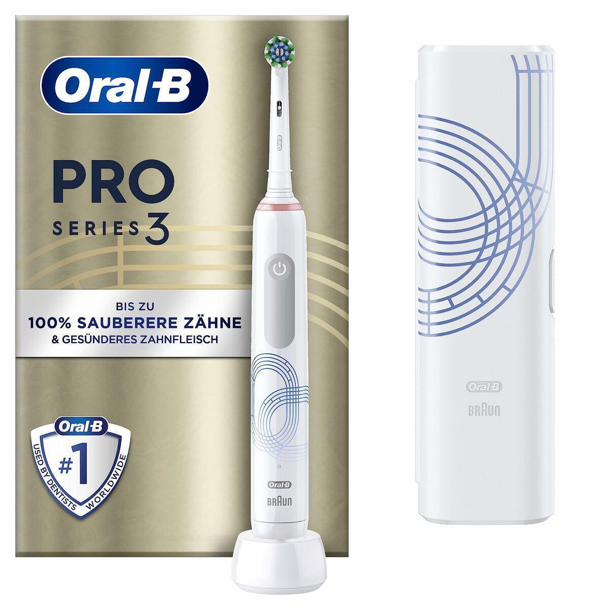 Spazzolino elettrico Braun Oral-B Pro 3 3500 Olympia Special Edition