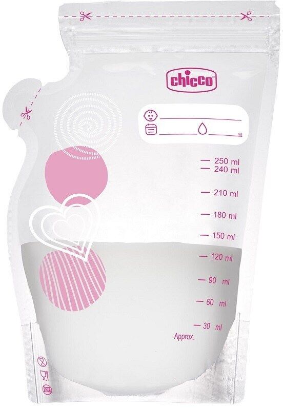 Chicco (artsana) Chicco Sacca Latte 30 Pezzi