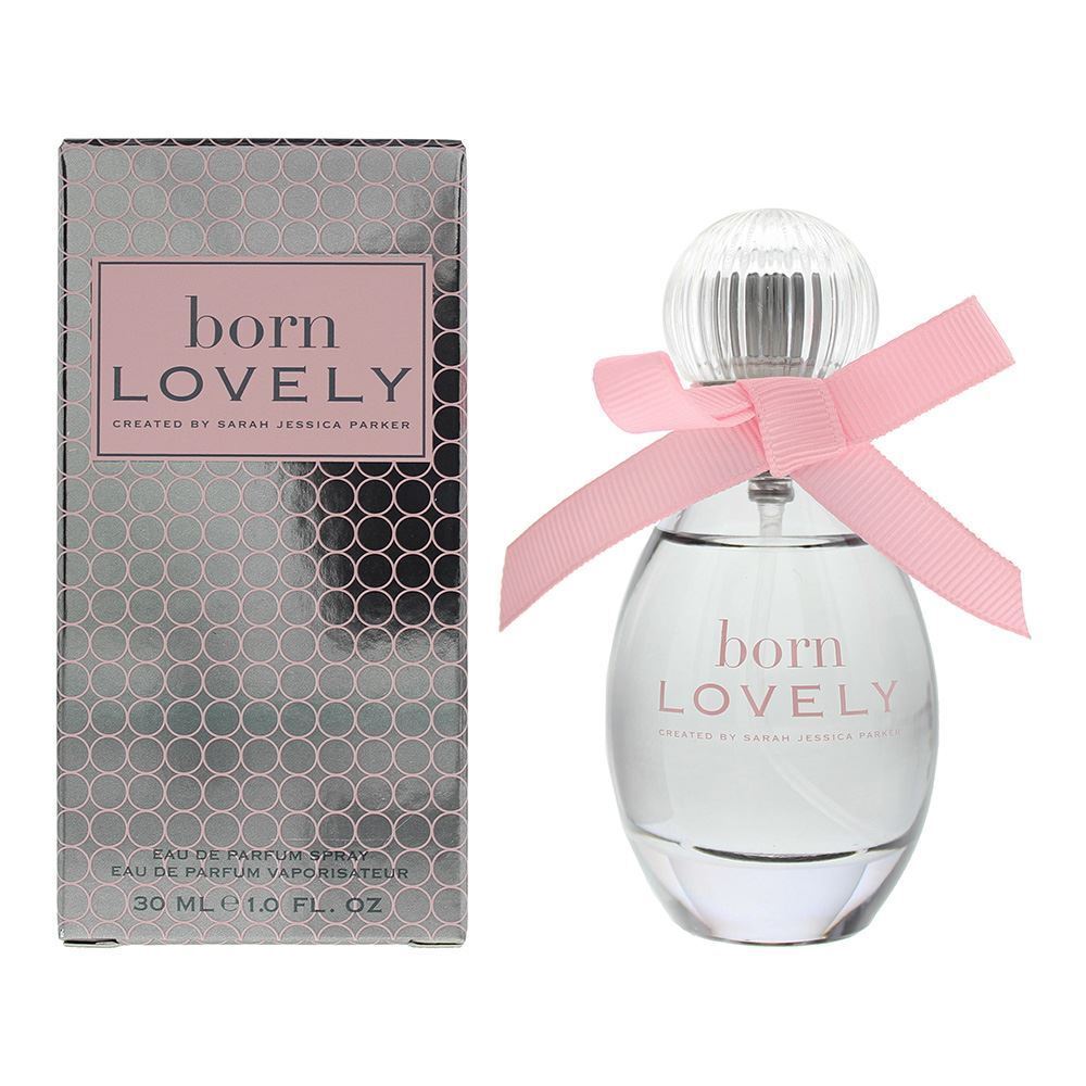 Sarah Jessica Parker Born Lovely EDP 30ml Perfume For Women