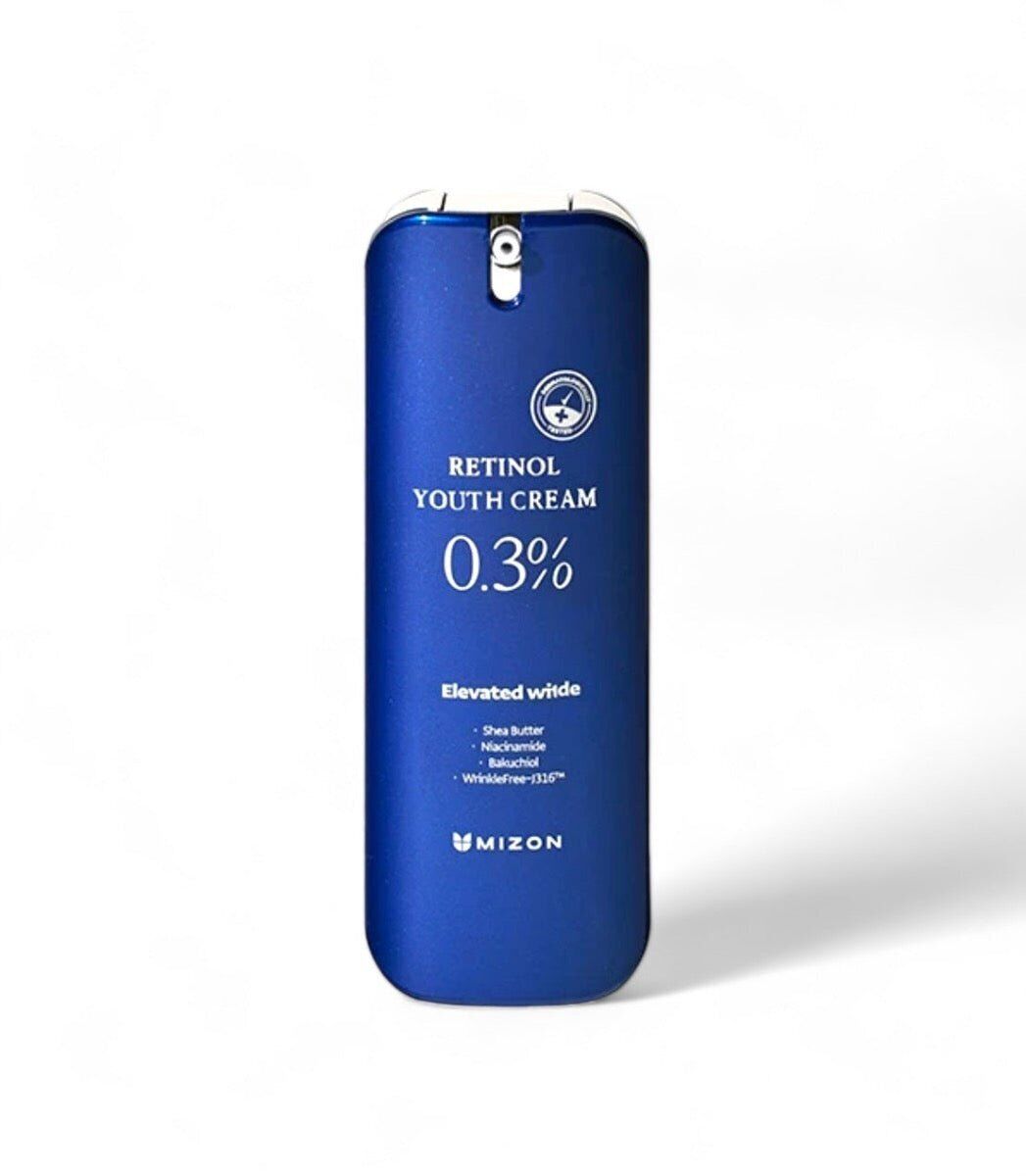 MIZON - 0.3% Retinol Youth Cream 26g
