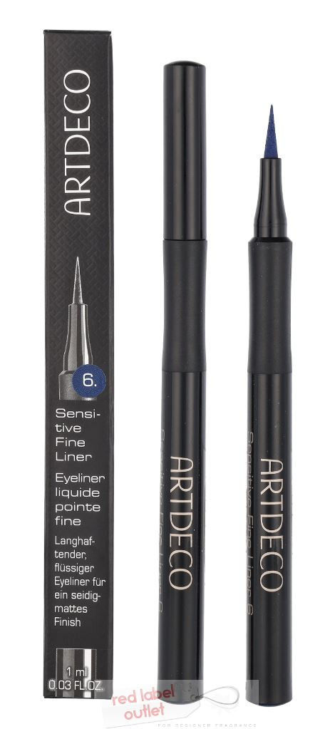 Artdeco Sensitive Fine Liner 1ml