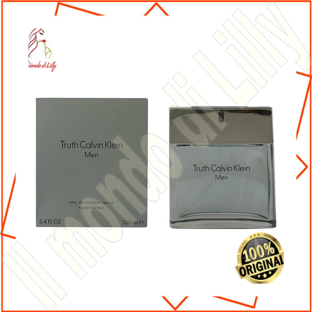 TRUTH MEN eau de toilette spray 100 ml