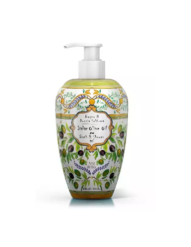 BAGNODOCCIA ITALIAN OLIVE OIL LE MAIOLICHE 700ml