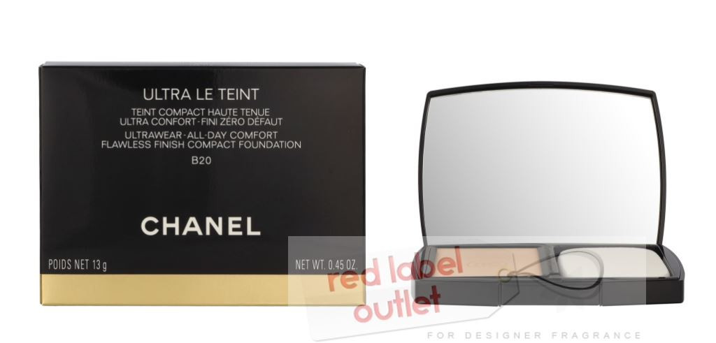 Chanel Le Teint Ultra Compact SPF15 13g