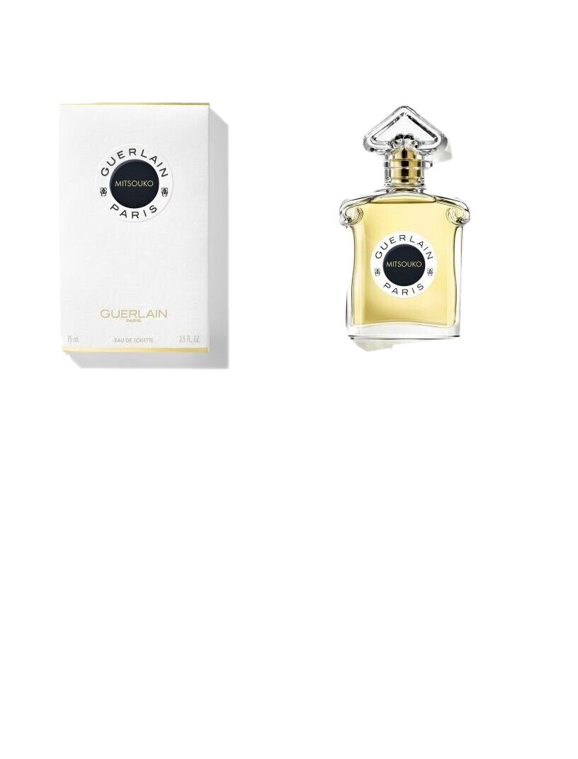GUERLAIN MITSOUKO EDT VAPO NATURAL SPRAY - 75 ml