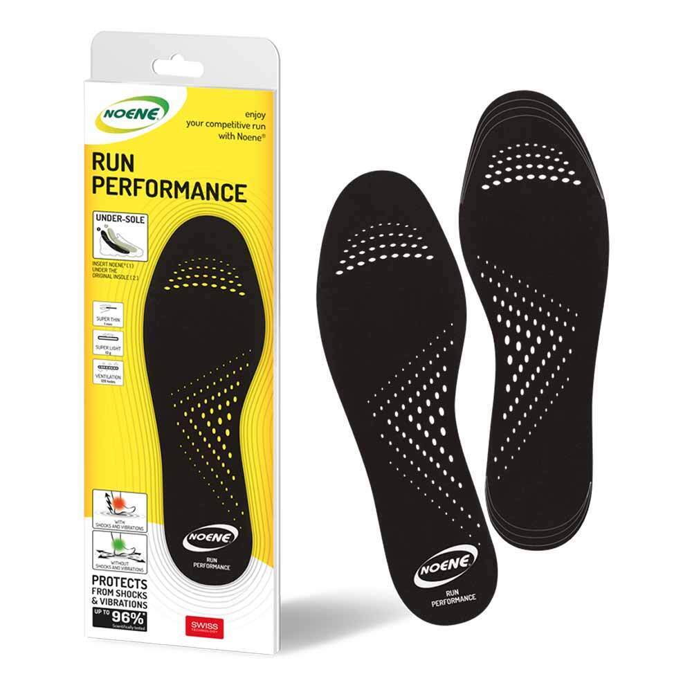 Noene Sport - Run Performance Under-Sole Soletta per Runner n. 36/39