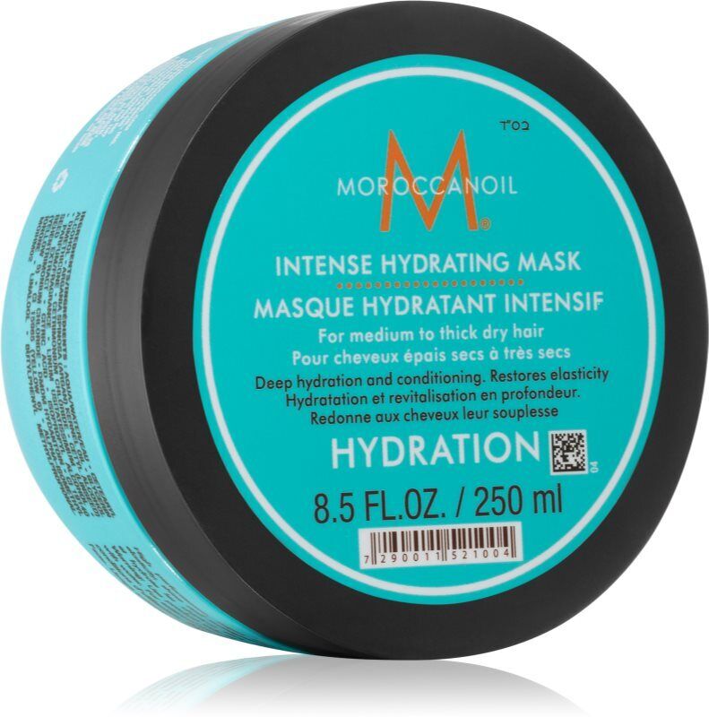 MOROCCANOIL MASCHERA INTENSA PER CAPELLI IDRATANTE INTENSE HYDRATING MASK 250ML