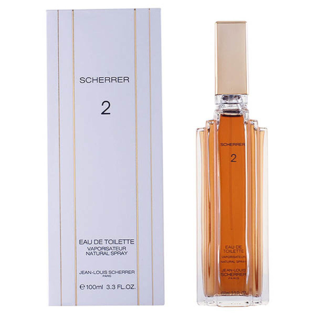 Profumo Donna Jean Louis Scherrer EDT Scherrer 2 [100 ml]