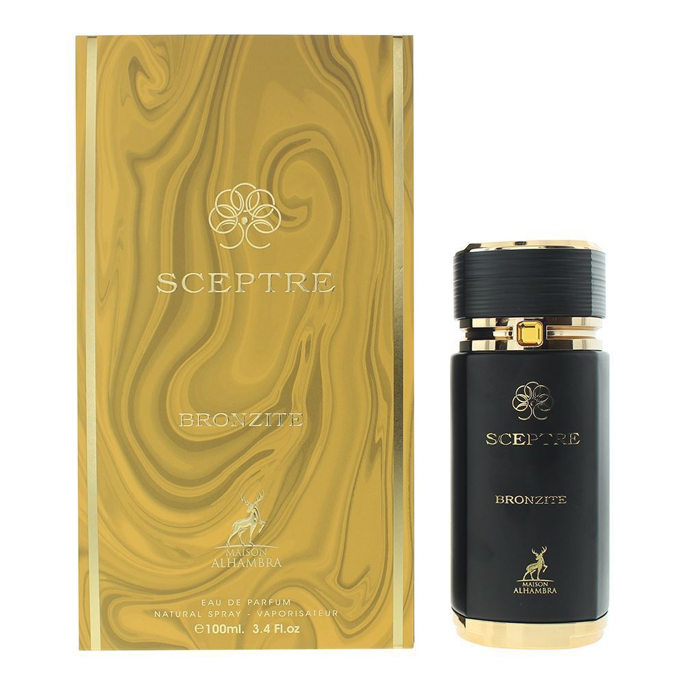 Maison Alhambra Sceptre Bronzite Eau De Parfum 100ml Unisex Perfume