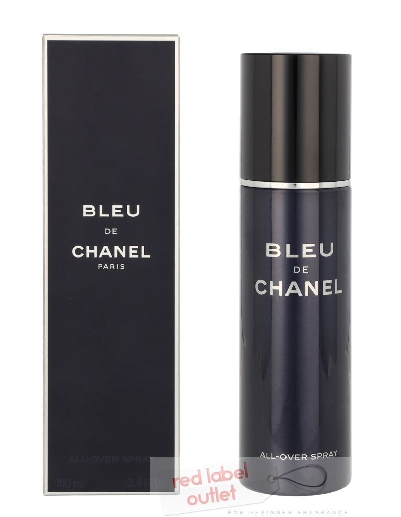 Chanel Bleu De Chanel Pour Homme All-Over Spray 100ml