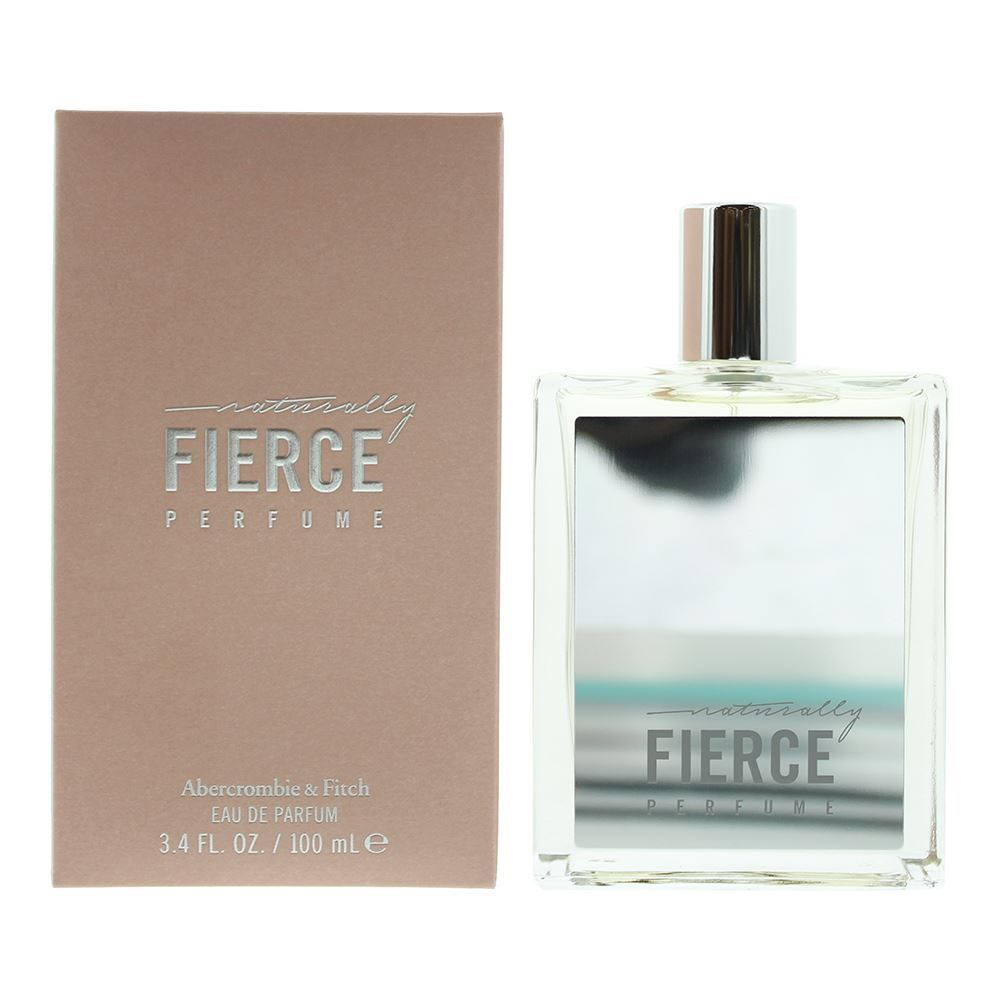 Abercrombie Fitch Naturally Fierce EDP 100ml Spray Per le donne
