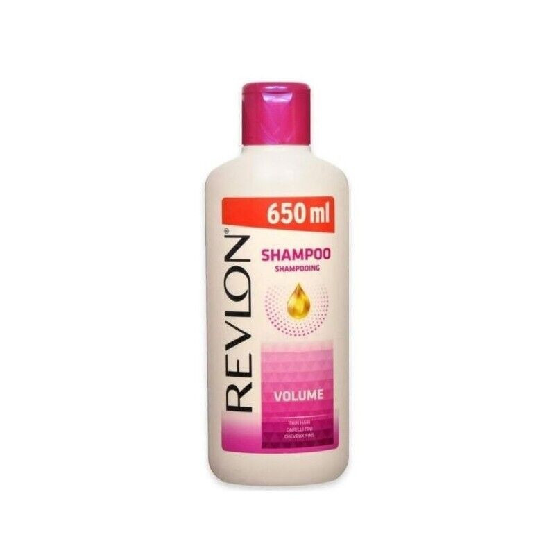 REVLON SHAMPOO VOLUME 650ML OKX