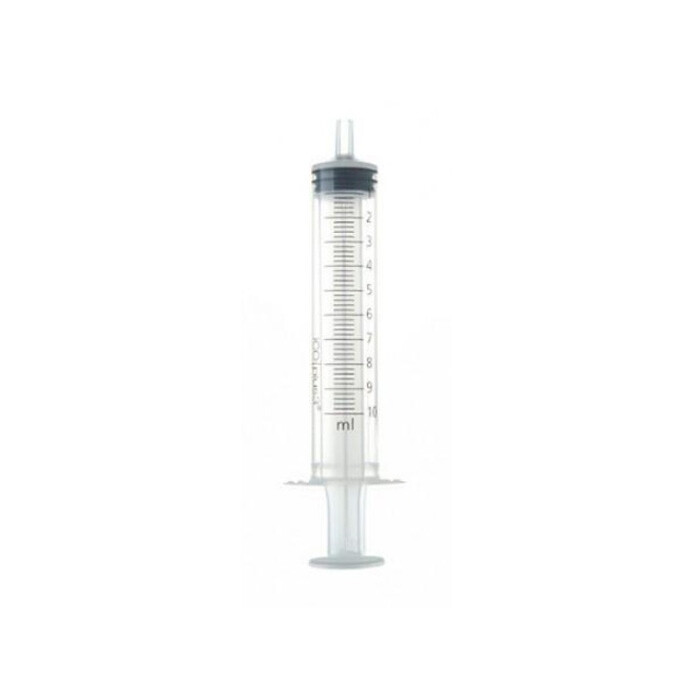 Ico ThreE-Body Syringe S/a