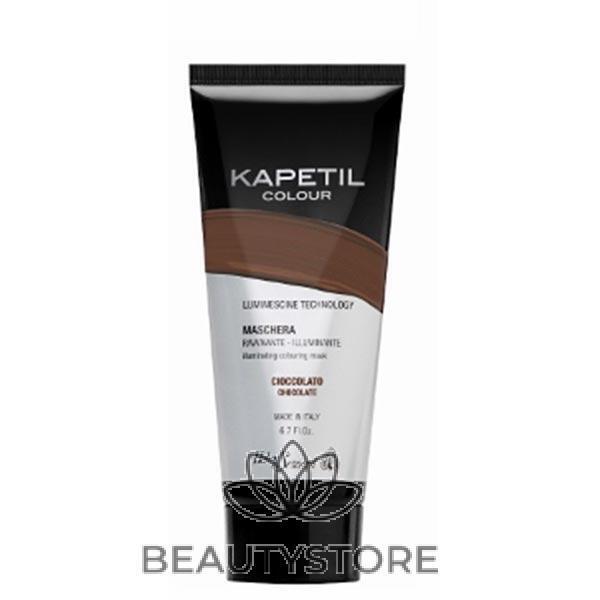 KAPETIL MASCHERA CAPELLI RAVVIVANTE ILLUMINANTE CIOCCOLATO 200ML