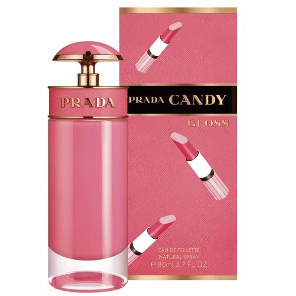 Prada CANDY GLOSS Eau de Toilette Vapo 80 ml - Profumo donna