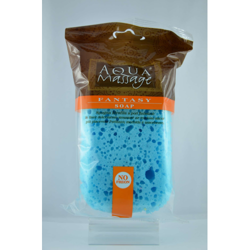 Aqua Spugna Massage Soap Art.625 1pz