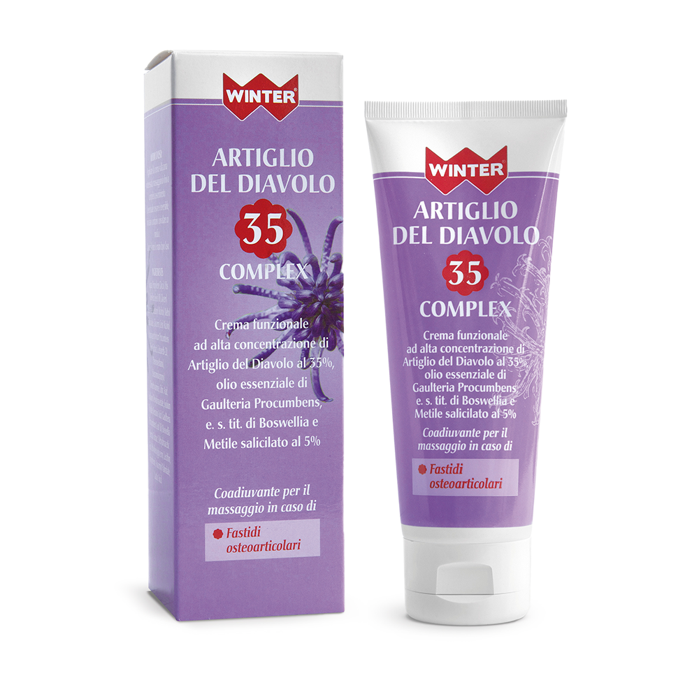 Crema Artiglio del Diavolo 35
