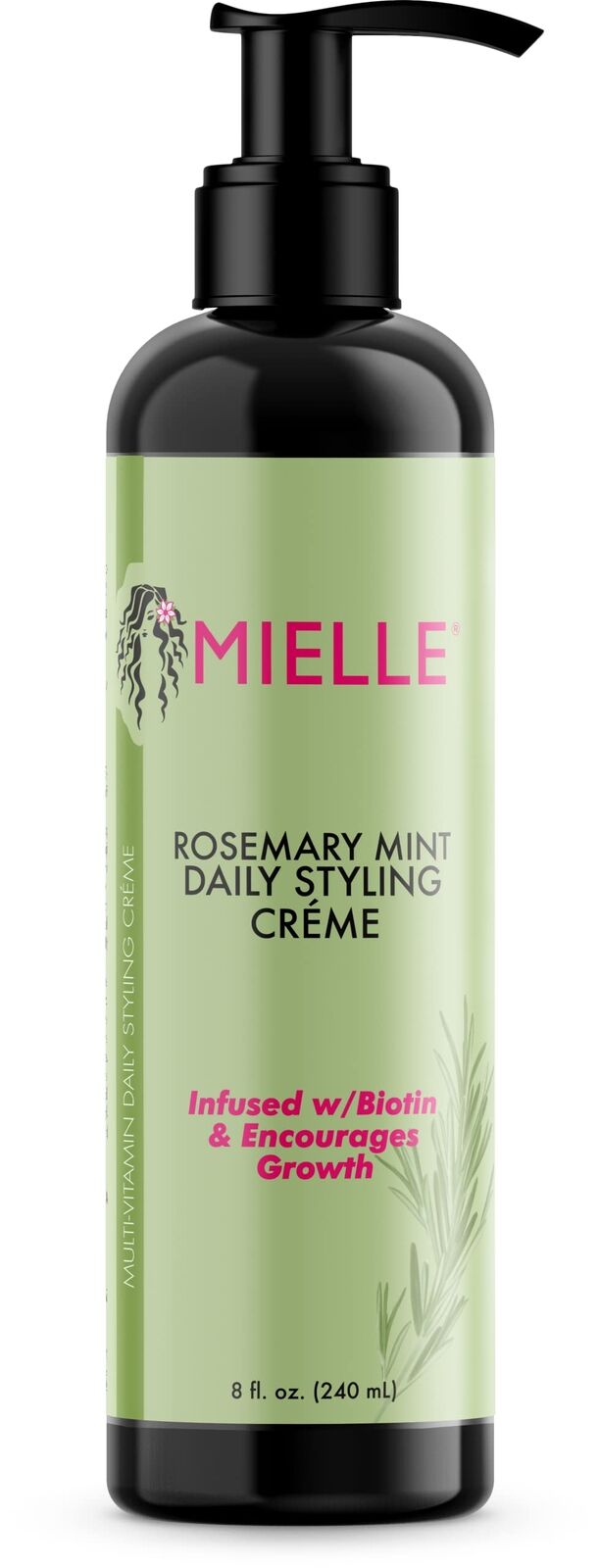 Mielle Crema Stiling Rosmary Mint 240ml
