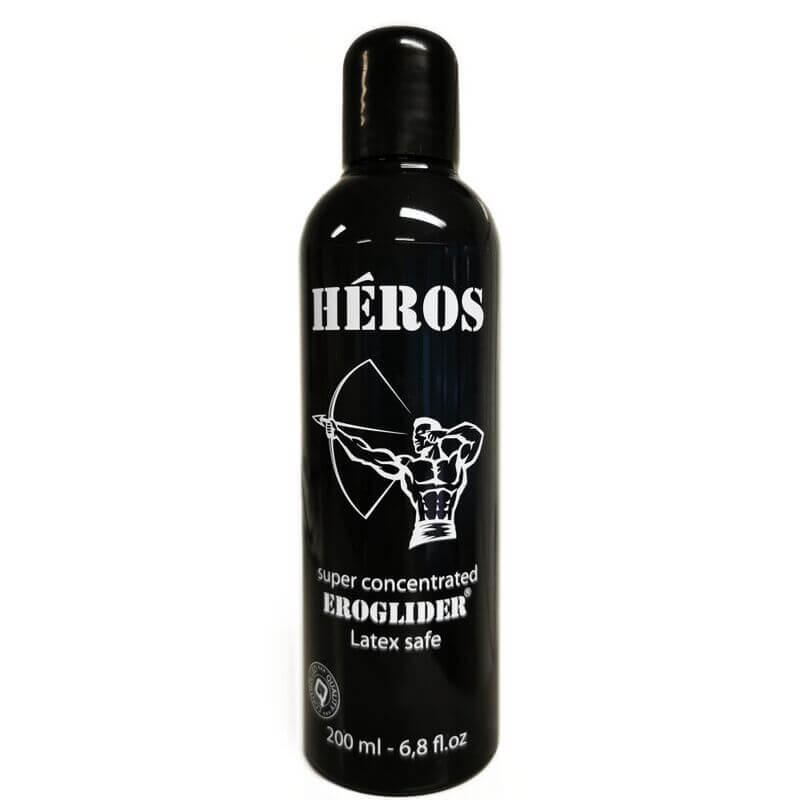 Heros - Silicone Bodyglide 200 ML