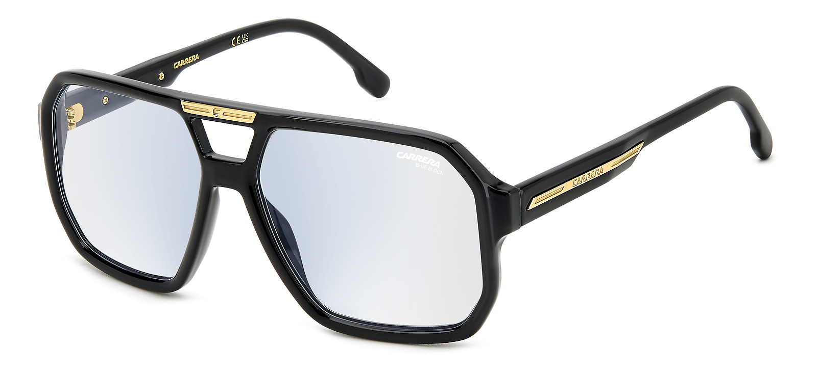 Occhiali da Vista CARRERA VICTORY C 01/BB 2M2 BLACK GOLD 60/15/145 Uomo